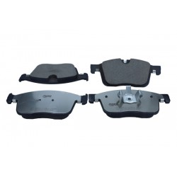 KLOCKI HAM. VOLVO P. XC60 2,0-3,2 08- QUARO SILVER CERAMIC