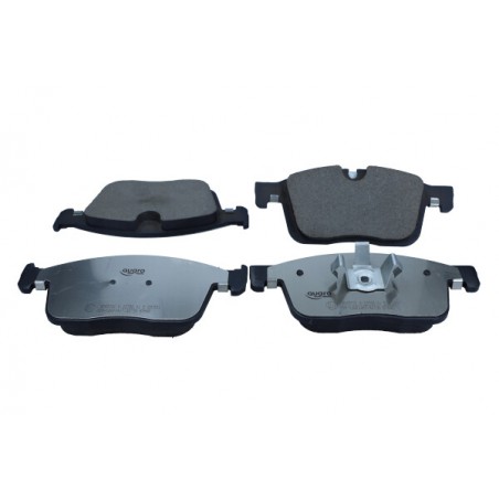 KLOCKI HAM. VOLVO P. XC60 2,0-3,2 08- QUARO SILVER CERAMIC