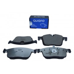 KLOCKI HAM. VOLVO P. XC60 2,0-3,2 08- QUARO SILVER CERAMIC