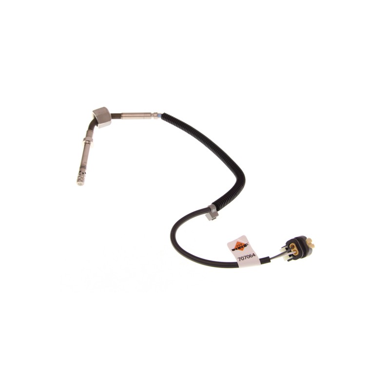 CZUJNIK TEMPERATURY SPALIN MERCEDES 2,2D 09-16 KLASA E