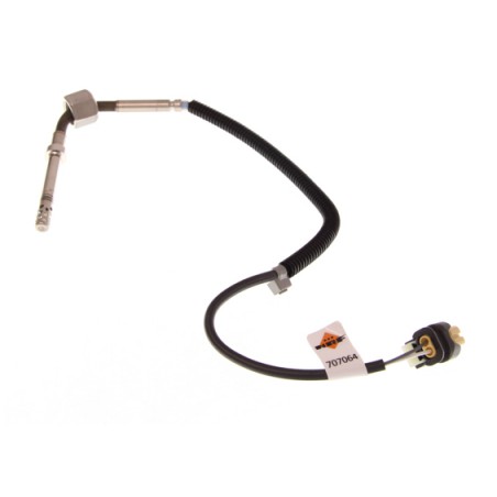 CZUJNIK TEMPERATURY SPALIN MERCEDES 2,2D 09-16 KLASA E