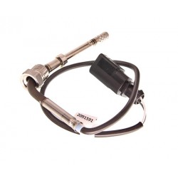 CZUJNIK TEMPERATURY SPALIN AUDI 2,0D 04- 11 A6 C6