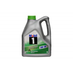 Olej silnikowy Mobil 1 (4L) SAE 5W30  API CF  ILSAC GF-5  SJ  SL  SM  SN  ACEA C2  C3  Dexos 2  MB 229.31  MB 229.51  MB 229.5