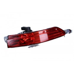 Lampa przeciwmgielna tył L pasuje do: VW TOUAREG 01.10-04.14
