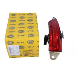 Lampa przeciwmgielna tył L pasuje do: VW TOUAREG 01.10-04.14