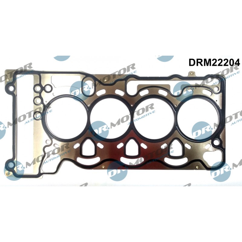 USZCZELKA GŁ. BMW 3 E92 2,0 10-