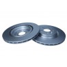 TARCZA HAM. LAND ROVER T. DISCOVERY/RANGE ROVER 1,5-3,0 4X4 14- Z POWŁOKĄ ANTYKOROZYJNĄ