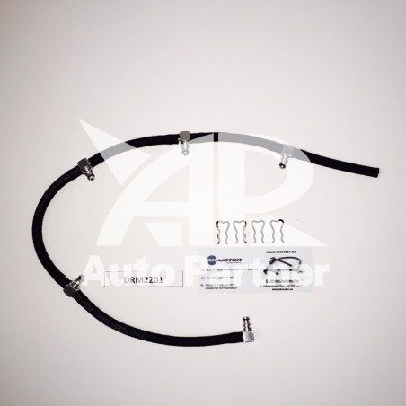 PRZEWÓD PRZELEWOWY VOLVO S60 2,4D 01-