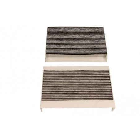 Filtr kabiny z węglem aktywnym pasuje do: MERCEDES S (A217), S (C217), S (W222, V222, X222) 2.2DH-6.0 05.13-