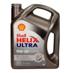Olej silnikowy Helix Ultra (4L) SAE 0W30  API SN  ACEA C2  C3  FIAT 9.55535-DS1  FIAT 9.55535-GS1  MB 229.31  MB 229.51  MB 22