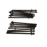 Zestaw śrub głowicy cylindrów pasuje do: BMW 3 (E90), 3 (E91), 3 (E92), 3 (E93), 5 (E60), 5 (E61), 6 (E63), 6 (E64), 7 (E65, E