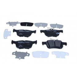 Klocek hamulcowy kpl. tył pasuje do: FORD FOCUS IV, GALAXY III, KUGA II, KUGA III, MONDEO V, S-MAX  FORD USA EDGE, FUSION 1.0-