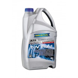 Olej ATF T-IV (4L)   BMW 83220402413  BMW 83227542290  FORD 1327936  FORD WSS-M2C924-A  FORD XT-8-QAW  LAND ROVER LR002748  OP