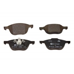 Klocek hamulcowy kpl. przód pasuje do: VOLVO C30, C70 I, C70 II, S40 II, V40, V50  FORD C-MAX, C-MAX II, ECOSPORT, FOCUS C-MAX