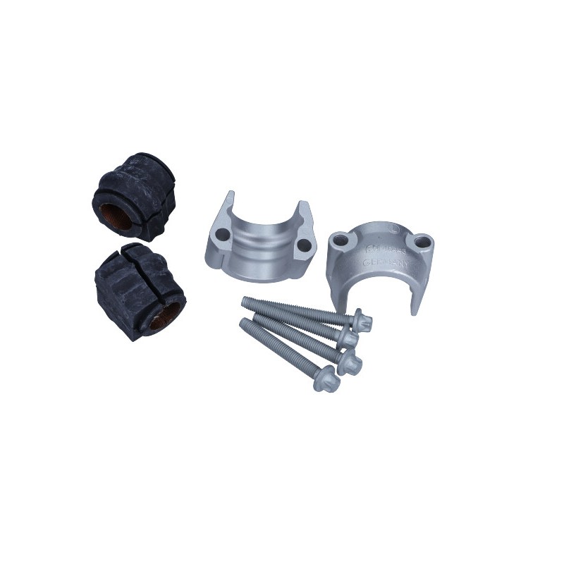 Zestaw naprawczy drążka stabilizatora przód L/P (22mm) pasuje do: MERCEDES C (CL203), C T-MODEL (S203) 1.8-3.2 03.01-05.08
