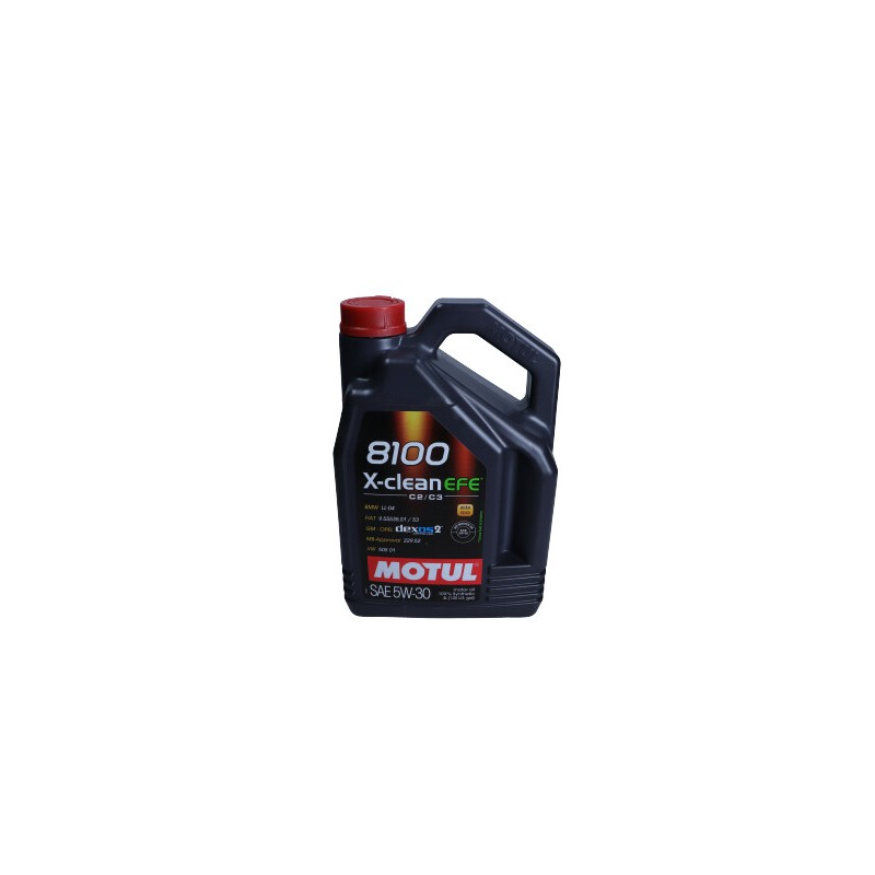 Olej silnikowy 8100 (4L) SAE 5W30 (DPF, SCR)  API SN  ACEA C2  C3  BMW LL-04  FIAT 9.55535-S1  FIAT 9.55535-S3  GM DEXOS2  MB 