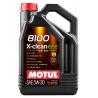 Olej silnikowy 8100 (4L) SAE 5W30 (DPF, SCR)  API SN  ACEA C2  C3  BMW LL-04  FIAT 9.55535-S1  FIAT 9.55535-S3  GM DEXOS2  MB 