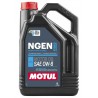OLEJ SILNIKOWY 0W8   4L MOTUL NGEN HYBRI D
