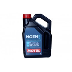 OLEJ SILNIKOWY 0W12   4L MOTUL NGEN HYBR ID