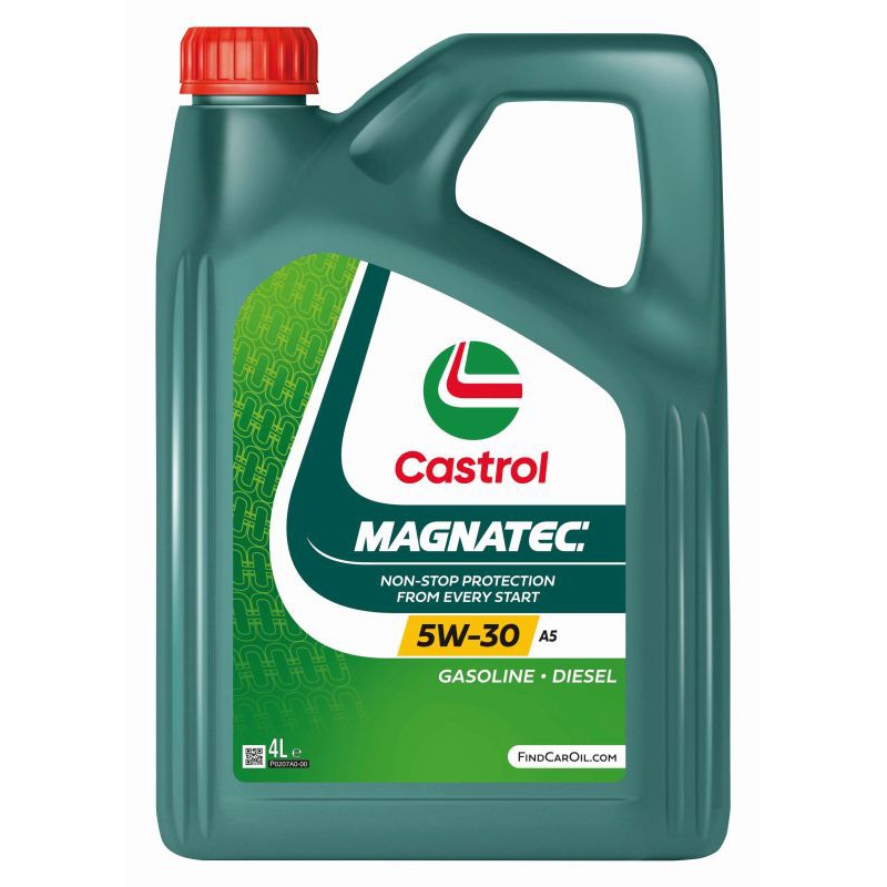 OLEJ CASTROL 5W30 4L MAGNATEC DUALOCK / A1/B1 / A5/B5 / SN/GF-5 / FORD 913-C 913-D