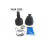 PRZEGUB ZEW. BMW X3 30Z/64,5/33Z
