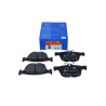 Klocek hamulcowy kpl. tył pasuje do: AUDI A3, Q2, TT  SEAT ATECA, LEON, LEON SC, LEON ST  SKODA KAROQ  VW GOLF ALLTRACK VII, G