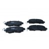Klocek hamulcowy kpl. pasuje do: SUBARU FORESTER, IMPREZA, XV 2.0/2.0H 10.16-