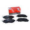 Klocek hamulcowy kpl. pasuje do: SUBARU FORESTER, IMPREZA, XV 2.0/2.0H 10.16-