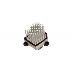 Element regulacyjny dmuchawy (opornik) pasuje do: BMW 3 (E36), 3 (E46), 5 (E39), X5 (E53) 1.6-4.9 09.90-10.06