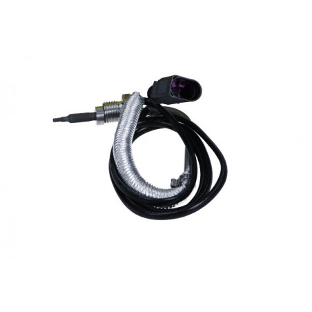 Czujnik temperatury spalin (przed turbo) pasuje do: AUDI A4 ALLROAD B8, A4 B8, A5, A6 C7, Q5 2.0D 08.08-09.18