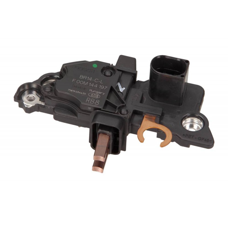 REGULATOR NAPIĘCIA ALTERNATORA