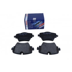 Klocek hamulcowy kpl. przód pasuje do: BMW 1 (F40), 2 (F45), 2 (G42), 2 GRAN COUPE (F44), 2 GRAN TOURER (F46), 3 (G20, G80, G2