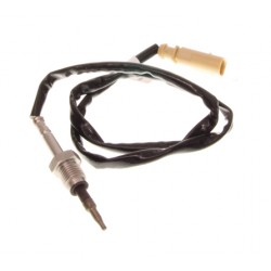 Czujnik temperatury spalin pasuje do: SEAT ARONA, ATECA, IBIZA V, LEON ST  SKODA KAROQ, OCTAVIA III, SCALA, SUPERB III  VW CRA