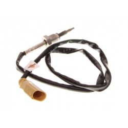Czujnik temperatury spalin pasuje do: SEAT ARONA, ATECA, IBIZA V, LEON ST  SKODA KAROQ, OCTAVIA III, SCALA, SUPERB III  VW CRA