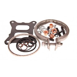 ZESTAW MONTAŻOWY TURBOSPRĘŻARKI VW GOLF 2.0 13- 37 ELEM.