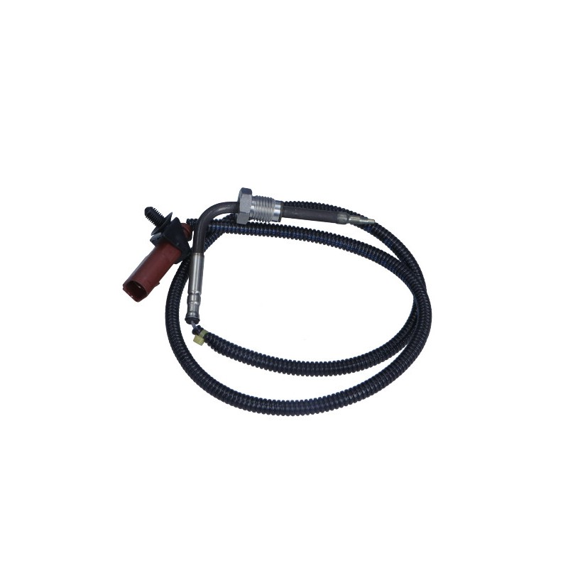 Czujnik temperatury spalin (przed filtrem cząstek stałych) pasuje do: VW CRAFTER 30-35, CRAFTER 30-50 2.0D 05.11-12.16