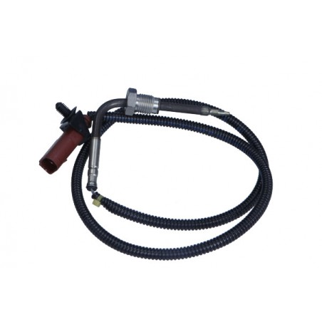 Czujnik temperatury spalin (przed filtrem cząstek stałych) pasuje do: VW CRAFTER 30-35, CRAFTER 30-50 2.0D 05.11-12.16