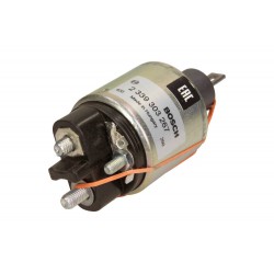 Elektromagnes rozrusznika pasuje do: MERCEDES C (CL203), C T-MODEL (S202), C T-MODEL (S203), C (W202), C (W203), CLK (A208), C