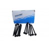 Zestaw śrub głowicy cylindrów pasuje do: BMW 3 (E90), 3 (E91), 3 (E92), 3 (E93), 3 (F30, F80), 3 (F31), 3 (G20, G80, G28), 3 (