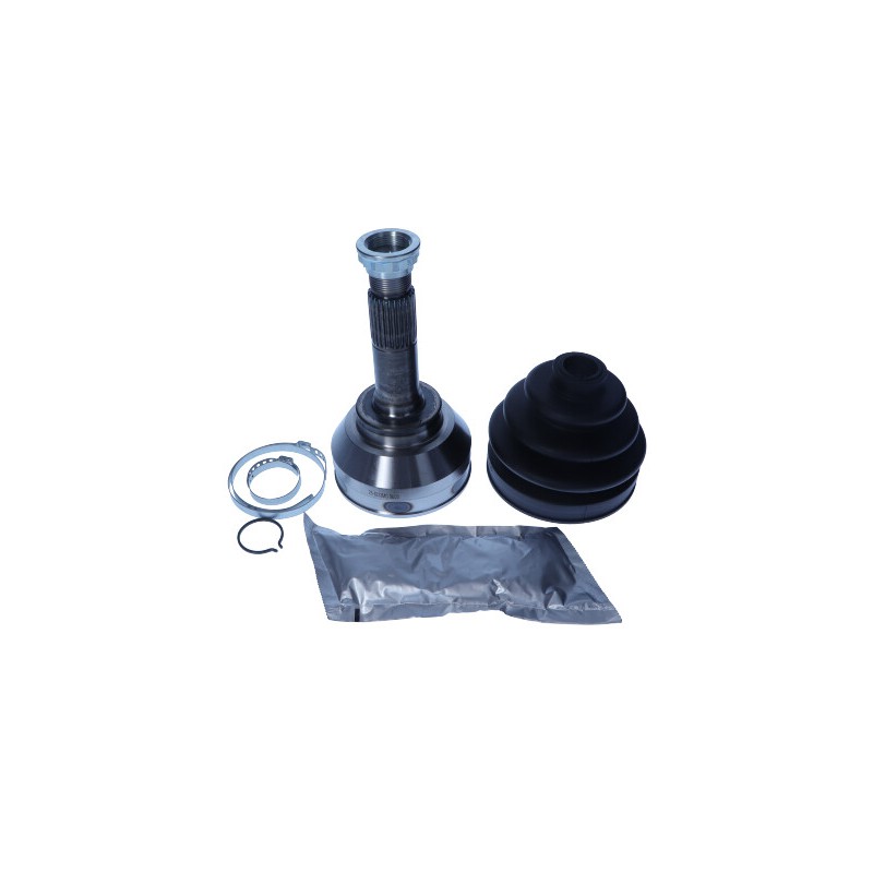 PRZEGUB ZEW. DB W460 27Z/28Z 58MM