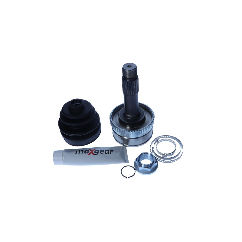 PRZEGUB ZEW. DB W461/W463 89- KLASA G ABS 26Z/62MM/28Z