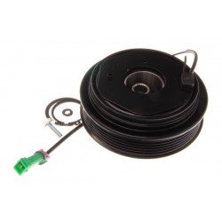 SPRZĘGŁO KOMPRESORA KLIMATYZACJI DENSO 7SBU16C 6PK/126MM 12V AUDI/ VW 95-