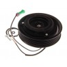 SPRZĘGŁO KOMPRESORA KLIMATYZACJI DENSO 7SBU16C 6PK/126MM 12V AUDI/ VW 95-