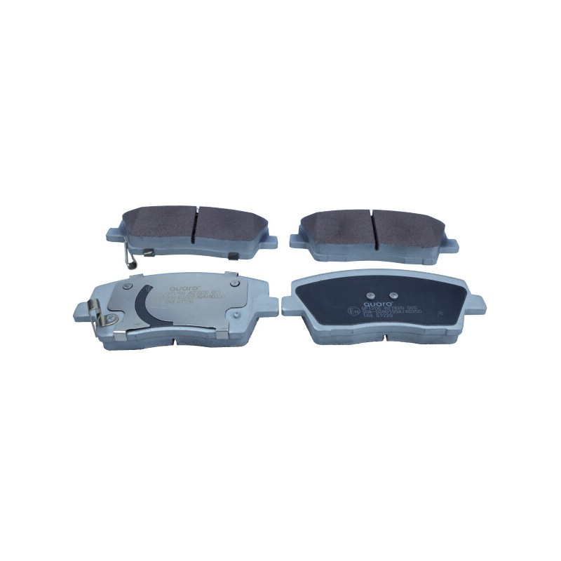 KLOCKI HAM. KIA P. STINGER 2,0 T-GDI 17-
