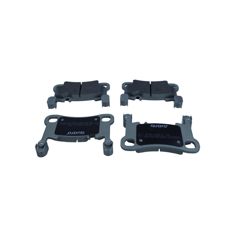 KLOCKI HAM. PORSCHE T. CAYENNE 2,9-4,0 17-