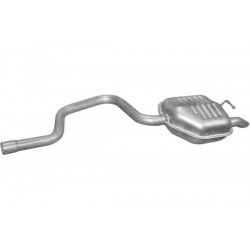 TŁUMIK FORD MONDEO 2.0 DCI TD HAT., SEDA N 10, 01- 02, 07 /KOŃCOWY/