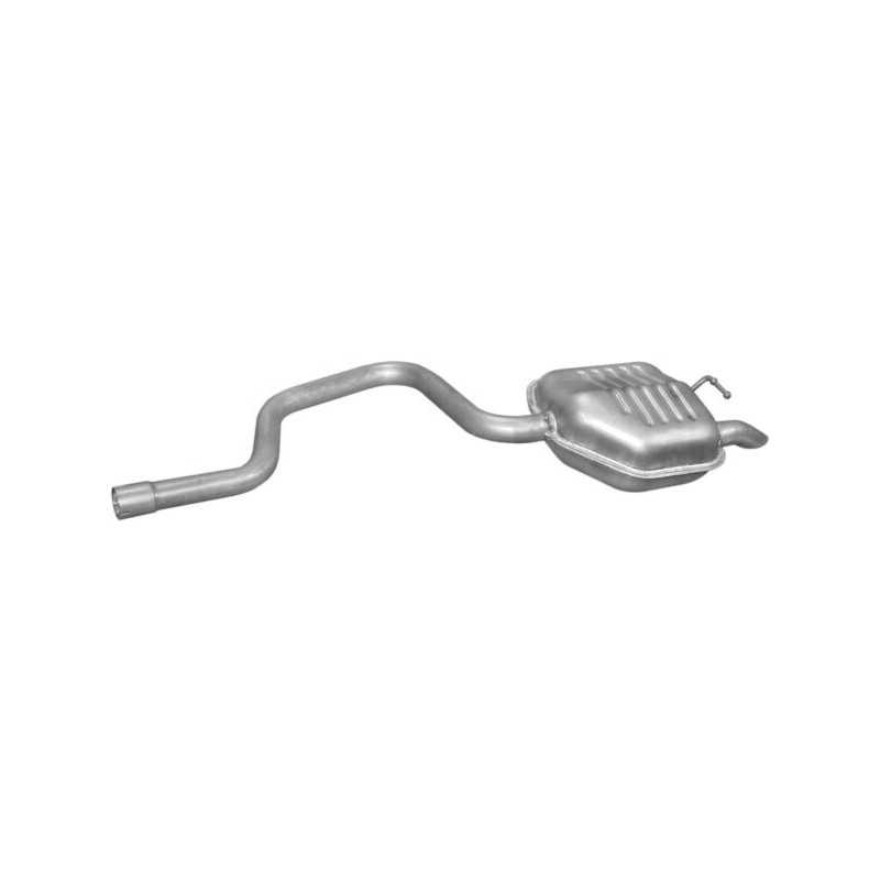 TŁUMIK FORD MONDEO 2.0 DCI TD HAT., SEDA N 10, 01- 02, 07 /KOŃCOWY/