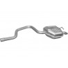 TŁUMIK FORD MONDEO 2.0 DCI TD HAT., SEDA N 10, 01- 02, 07 /KOŃCOWY/
