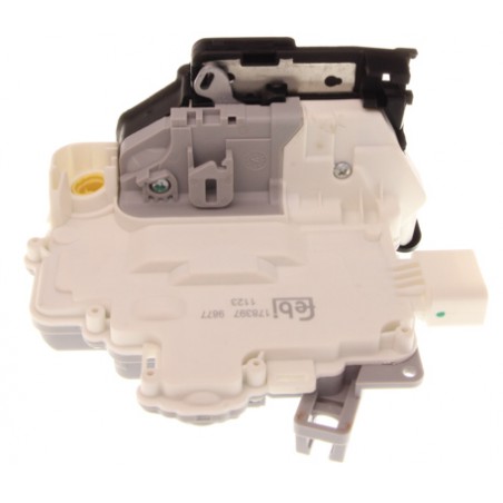 ZAMEK DRZWI AUDI Q7, SEAT IBIZA IV, SKODA SUPERB II, VW PASSAT, TIGUAN 03.06-12.15 LE PRZÓD
