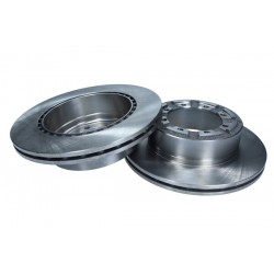 TARCZA HAM. NISSAN T. CABSTAR 2,5-3,0 DCI 06-